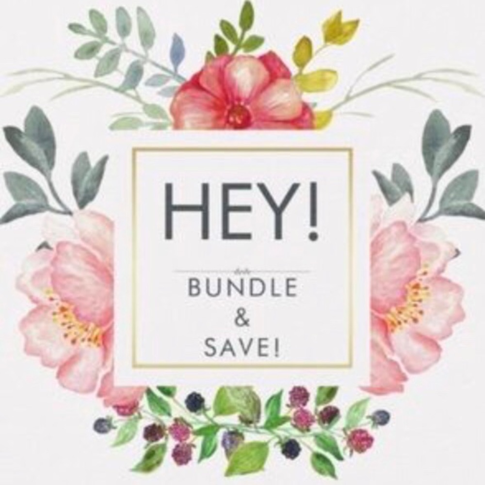 Bundle and save!
